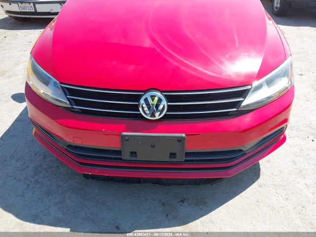3VWD17AJ8FM214445 Volkswagen 1.8t