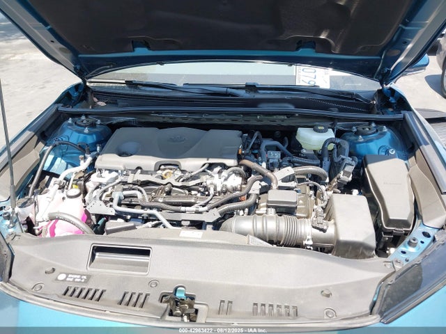 Toyota a25a-fxs 2025 4T1DAACK8SU589436 Image 10