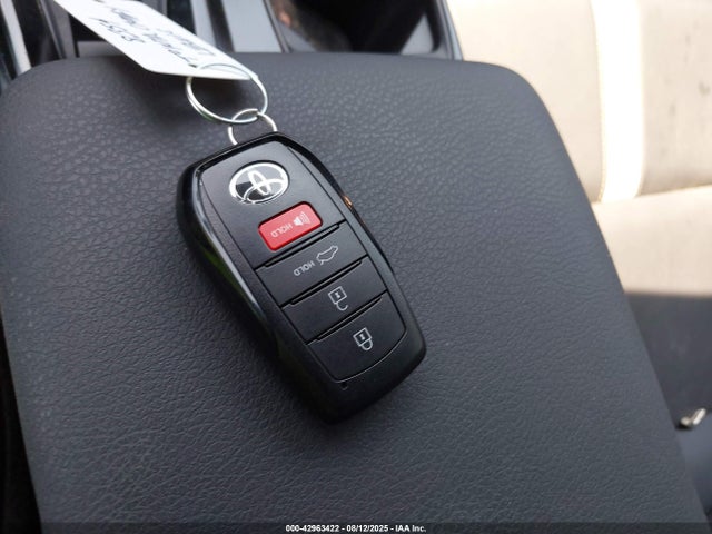 Toyota a25a-fxs 2025 4T1DAACK8SU589436 Image 11