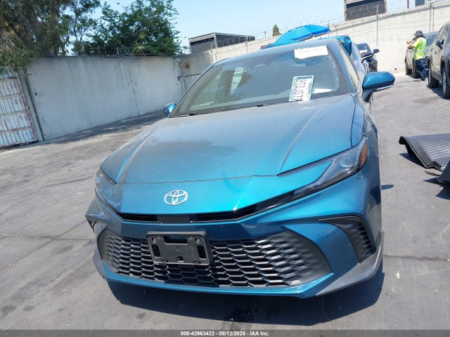 Toyota a25a-fxs 2025 4T1DAACK8SU589436 Image 13