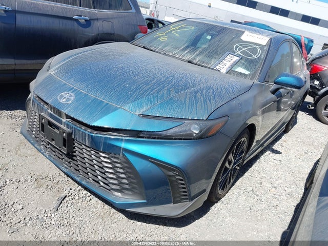 Toyota a25a-fxs 2025 4T1DAACK8SU589436 Image 2