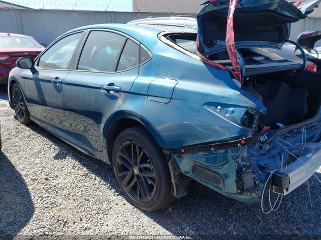 Toyota a25a-fxs 2025 4T1DAACK8SU589436 Image 3
