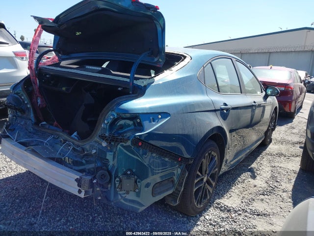 Toyota a25a-fxs 2025 4T1DAACK8SU589436 Image 4