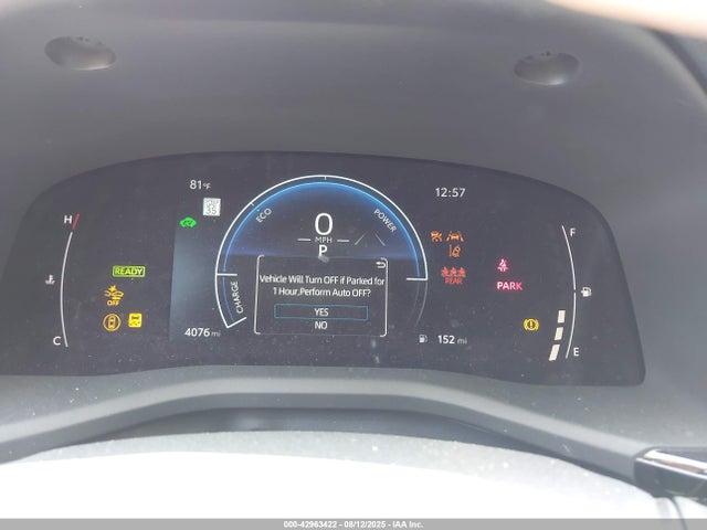 Toyota a25a-fxs 2025 4T1DAACK8SU589436 Image 7