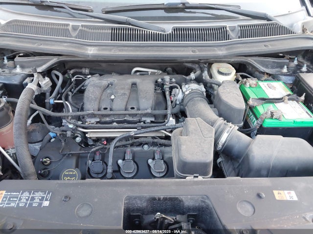 1FM5K8ARXGGD31838 Ford 2016