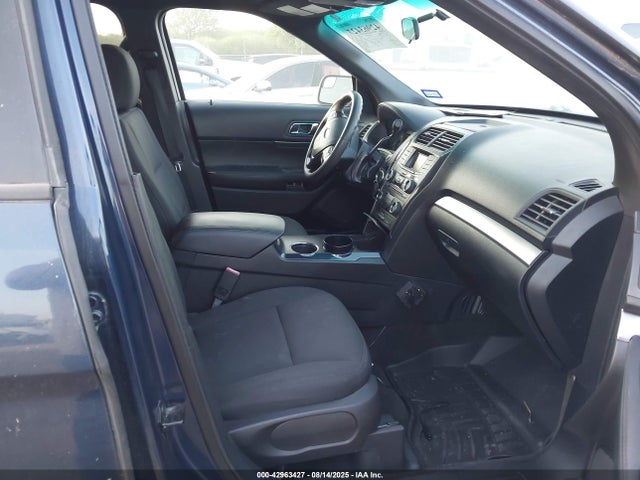 1FM5K8ARXGGD31838 Ford 2016