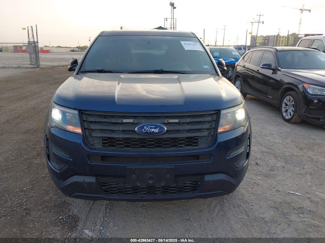 1FM5K8ARXGGD31838 Ford 2016