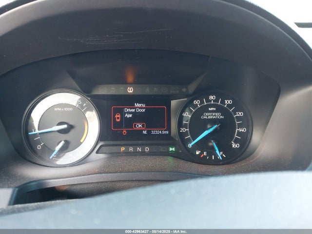 1FM5K8ARXGGD31838 Ford 2016