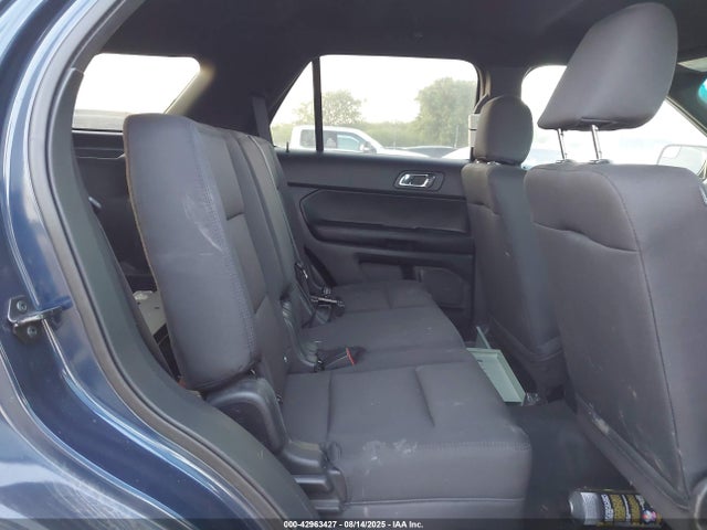 1FM5K8ARXGGD31838 Ford 2016