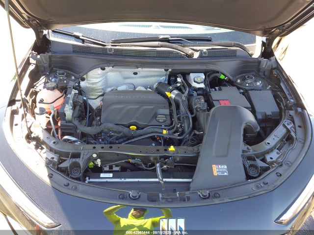 Buick lbp 2025 KL47LAEPXSB169378 Image 10