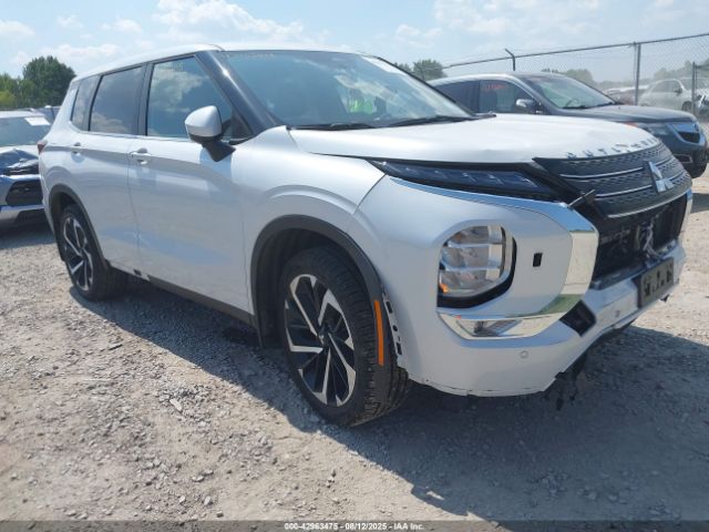 2024 MITSUBISHI OUTLANDER JA4J4VA85RZ006535 Photo 0