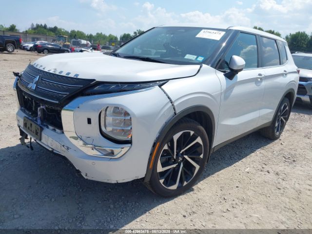 2024 MITSUBISHI OUTLANDER JA4J4VA85RZ006535 Photo 1