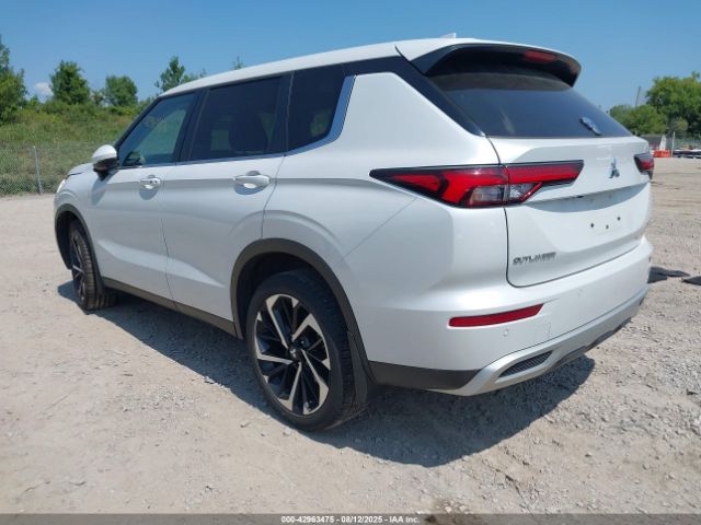 2024 MITSUBISHI OUTLANDER JA4J4VA85RZ006535 Photo 2