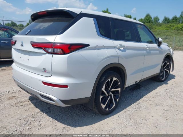 2024 MITSUBISHI OUTLANDER JA4J4VA85RZ006535 Photo 3