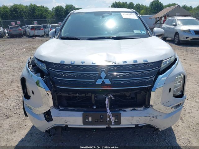 2024 MITSUBISHI OUTLANDER JA4J4VA85RZ006535 Photo 5