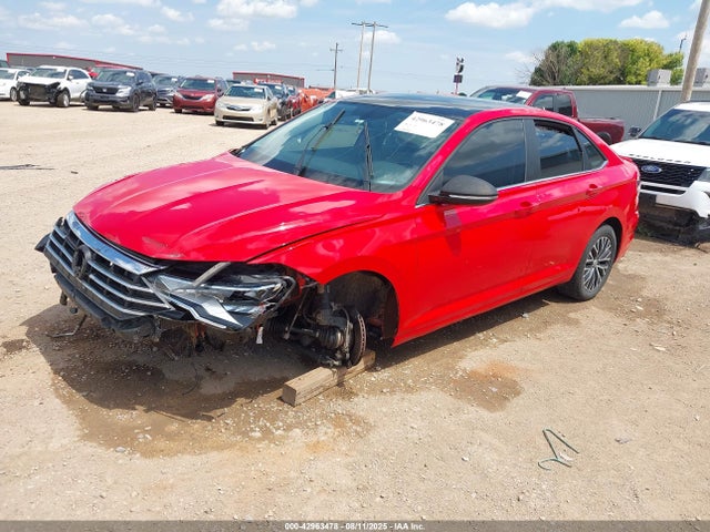 Volkswagen 1.4 tsi 2019 3VWC57BUXKM052093 Image 2
