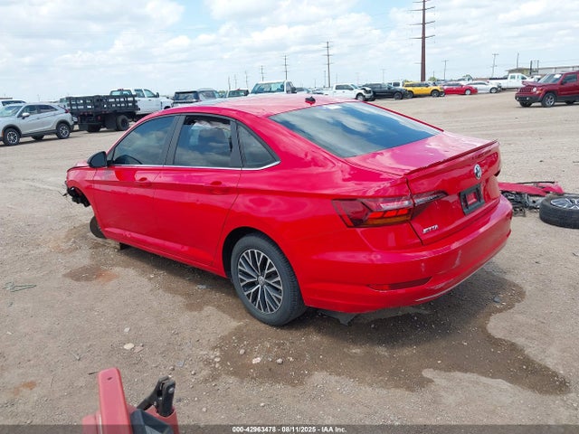 Volkswagen 1.4 tsi 2019 3VWC57BUXKM052093 Image 3