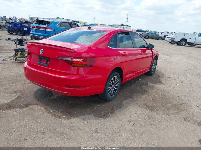 Volkswagen 1.4 tsi 2019 3VWC57BUXKM052093 Image 4