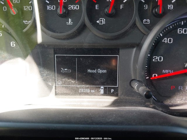 3GCPWAEF9LG274975 Chevrolet l82 - di, afm, alum, gen 5, var 1
