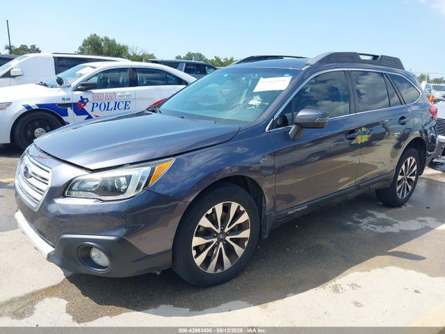 4S4BSANC7G3231512 Subaru 2.5l u5