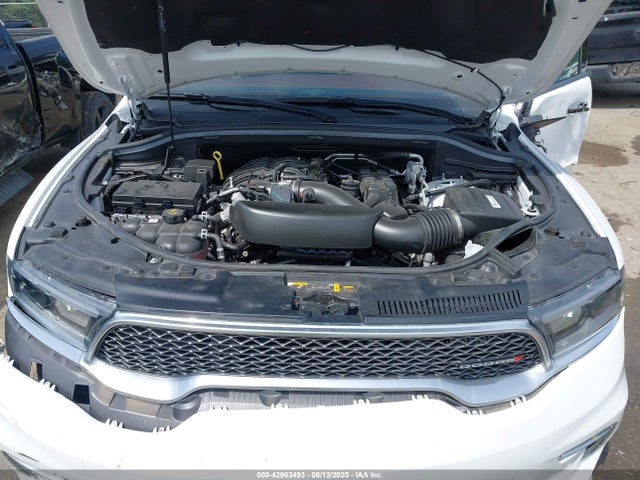 1C4RDHEGXNC217660 Dodge Durango