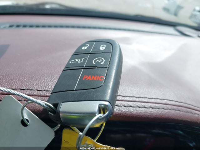 1C4RDHEGXNC217660 Dodge Durango