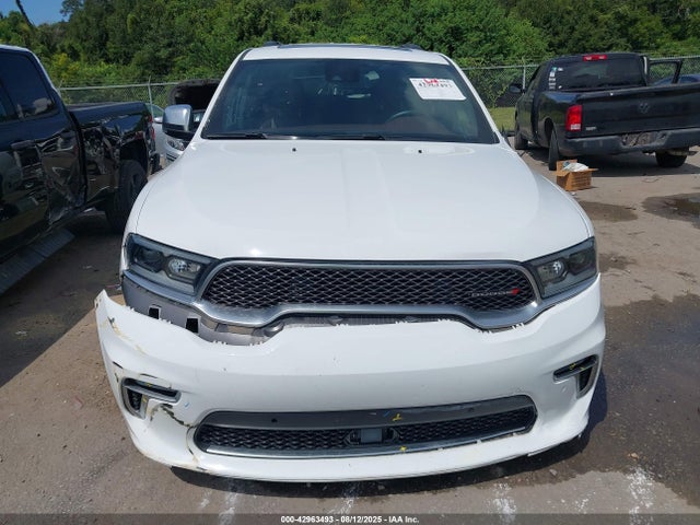 1C4RDHEGXNC217660 Dodge Durango