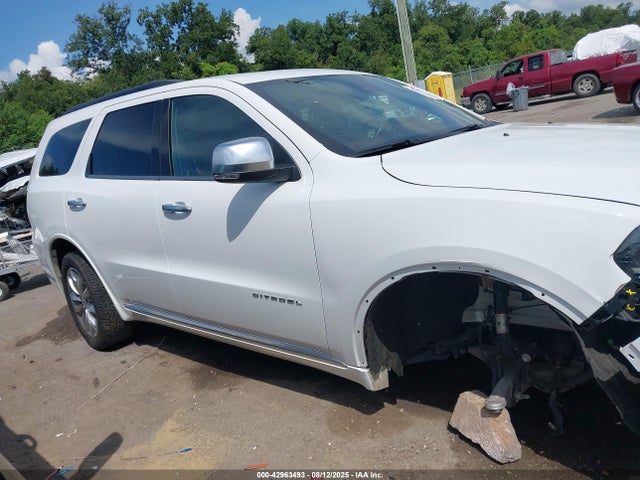 1C4RDHEGXNC217660 Dodge Durango