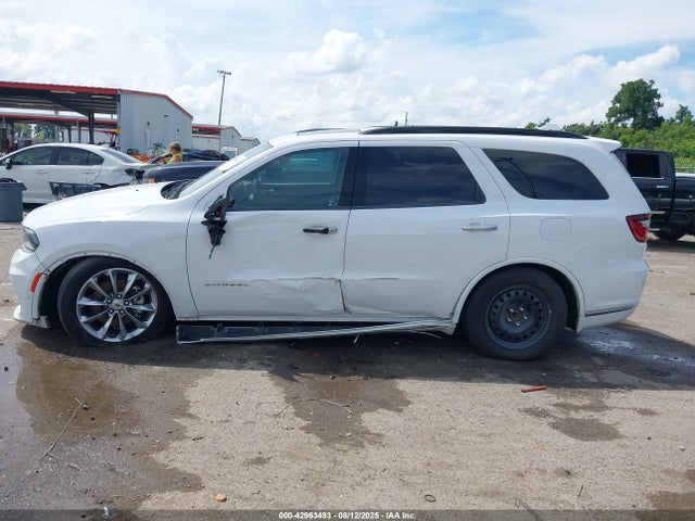1C4RDHEGXNC217660 Dodge Durango