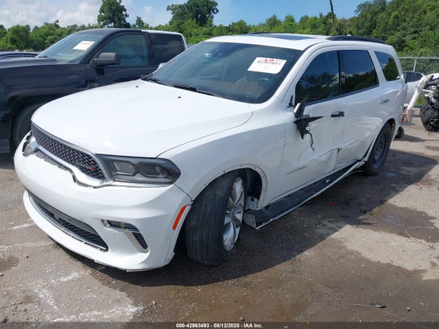 1C4RDHEGXNC217660 Dodge Durango