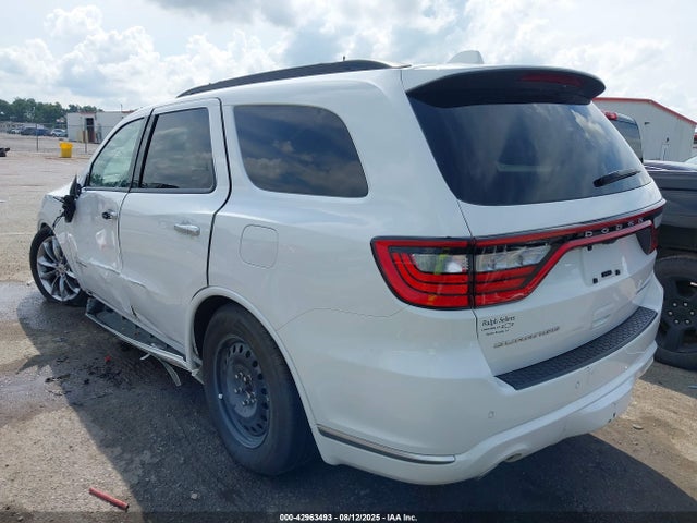 1C4RDHEGXNC217660 Dodge Durango