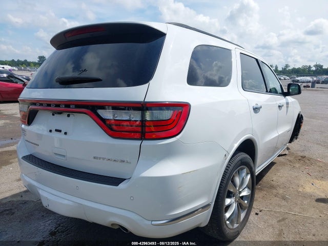 1C4RDHEGXNC217660 Dodge Durango