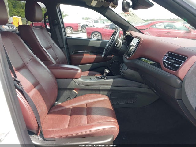 1C4RDHEGXNC217660 Dodge Durango