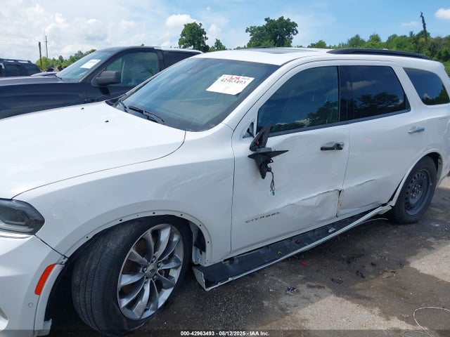 1C4RDHEGXNC217660 Dodge Durango
