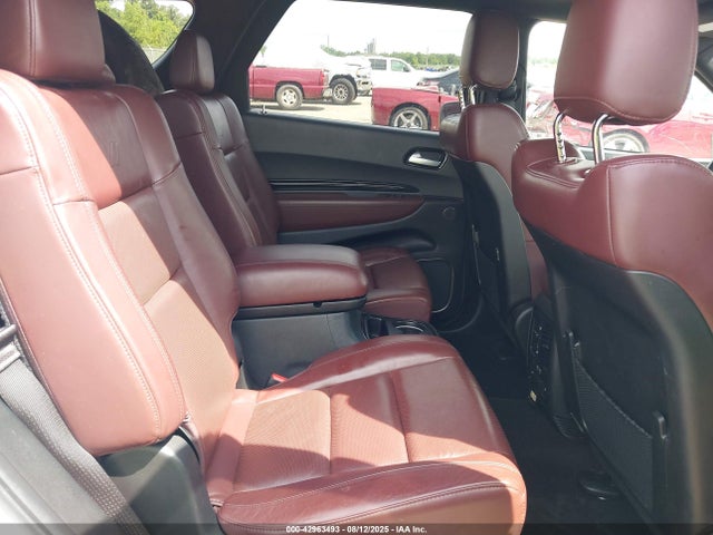 1C4RDHEGXNC217660 Dodge Durango