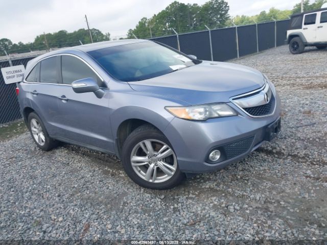 2015 ACURA RDX 5J8TB3H54FL015005 Photo 0