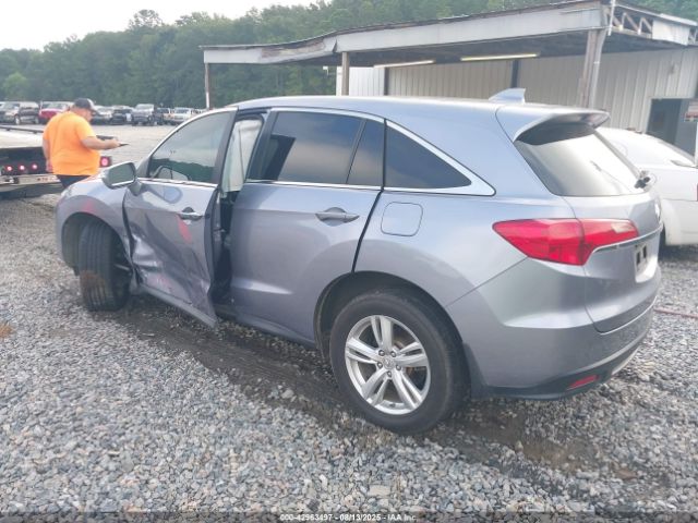 2015 ACURA RDX 5J8TB3H54FL015005 Photo 2