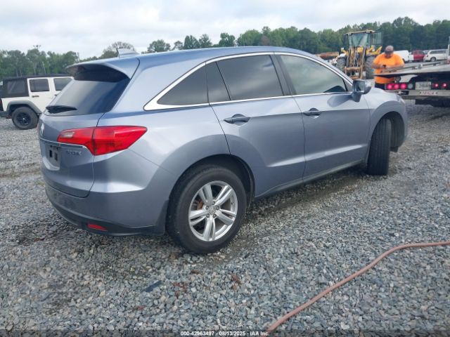 2015 ACURA RDX 5J8TB3H54FL015005 Photo 3