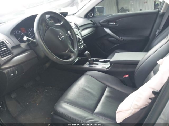 2015 ACURA RDX 5J8TB3H54FL015005 Photo 4