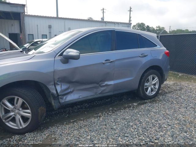 2015 ACURA RDX 5J8TB3H54FL015005 Photo 5