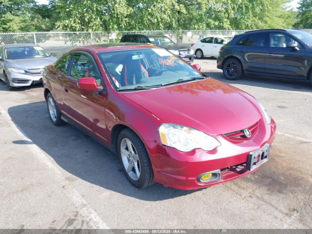 2003 ACURA RSX JH4DC54843C001059 Photo 0