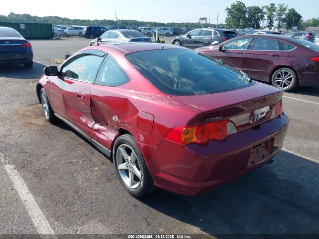 2003 ACURA RSX JH4DC54843C001059 Photo 2