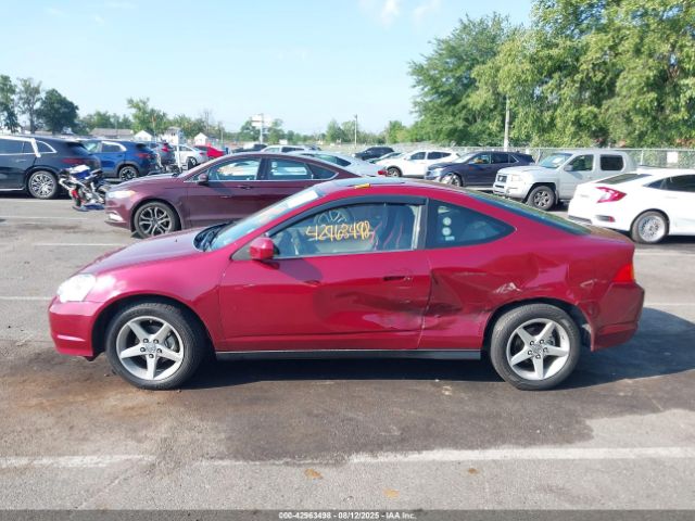 2003 ACURA RSX JH4DC54843C001059 Photo 5