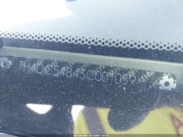 2003 ACURA RSX JH4DC54843C001059 Photo 8