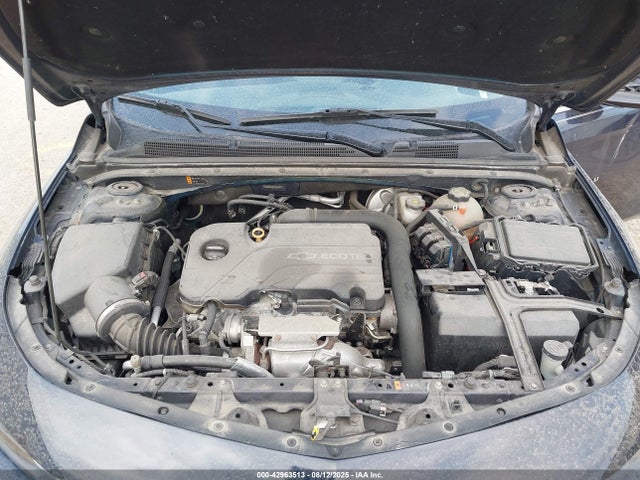 1G1ZE5ST4HF133102 Chevrolet lfv - di: direct injection, vvt: variable valve timing, gen 1