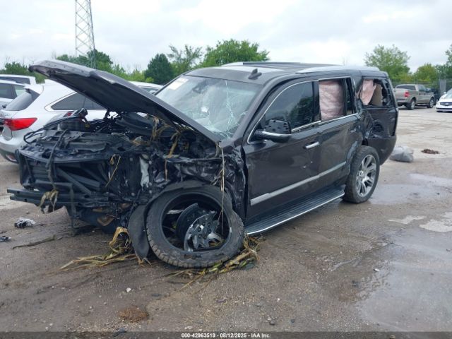2016 CADILLAC ESCALADE 1GYS4BKJ4GR113772 Photo 1
