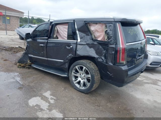 2016 CADILLAC ESCALADE 1GYS4BKJ4GR113772 Photo 2