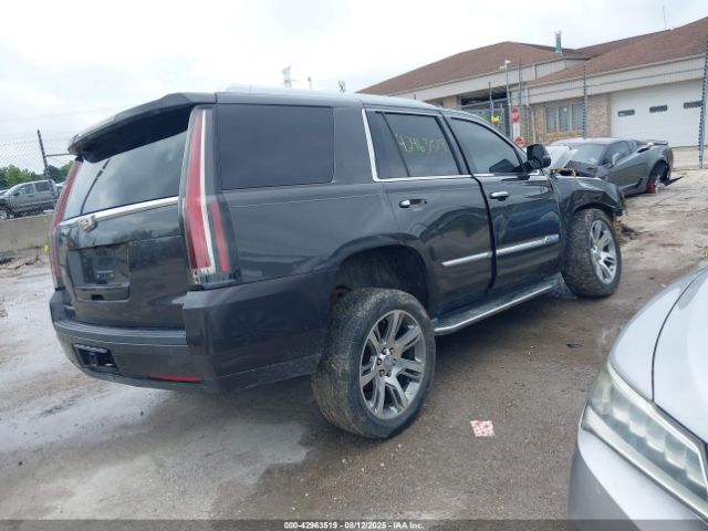 2016 CADILLAC ESCALADE 1GYS4BKJ4GR113772 Photo 3