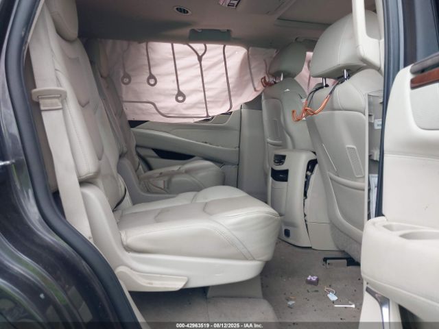 2016 CADILLAC ESCALADE 1GYS4BKJ4GR113772 Photo 7