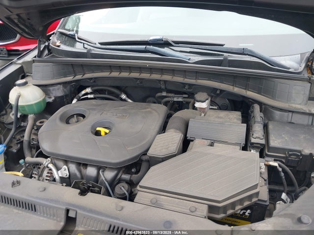 KM8J33A47GU114803 Hyundai 2016